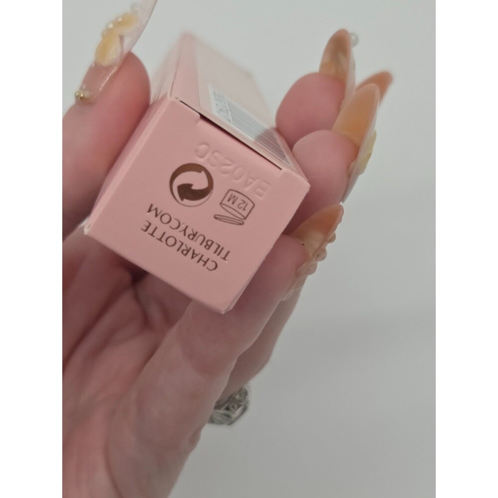 Charlotte Tilbury Pillow Talk Beauty Light Wand Easy Highlighter 12ml .40 oz NEW - Picture 7 of 13